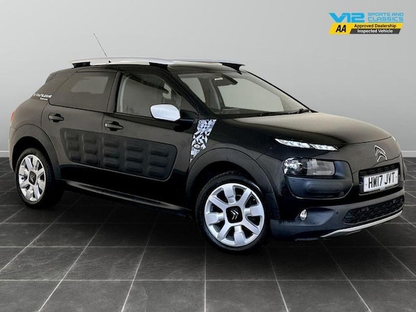 Used Citroen C4 Cactus 2017 for sale - 76262901: Photo 1