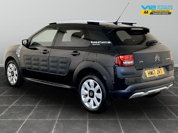 Used Citroen C4 Cactus 2017 for sale - 76262901: Photo 8