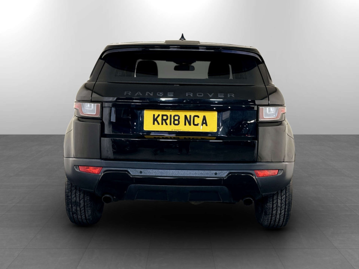 Used Land Rover Range Rover Evoque 2018 for sale - 77750329: Photo 8