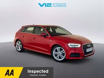 Audi A3 feature image