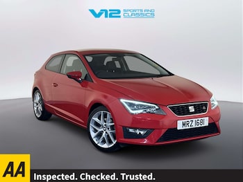 Used SEAT Leon 2017 for sale - 78511029: Photo