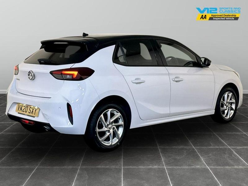 Used Vauxhall Corsa 2020 for sale - 76117437: Photo 10