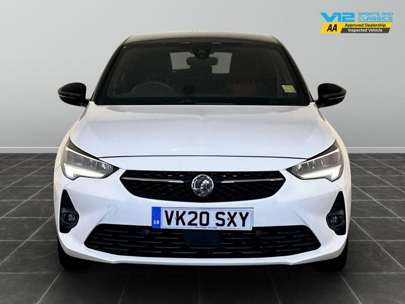 Used Vauxhall Corsa 2020 for sale - 76117437: Photo 5