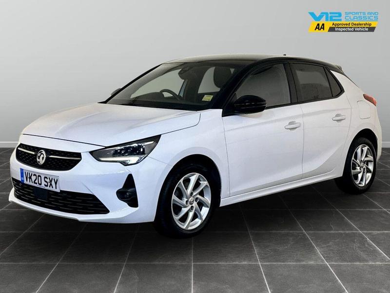 Used Vauxhall Corsa 2020 for sale - 76117437: Photo 6