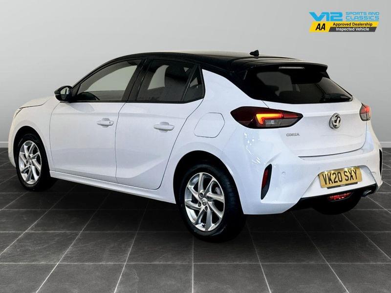 Used Vauxhall Corsa 2020 for sale - 76117437: Photo 8