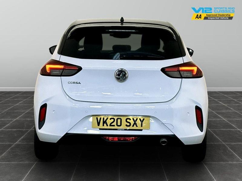 Used Vauxhall Corsa 2020 for sale - 76117437: Photo 9