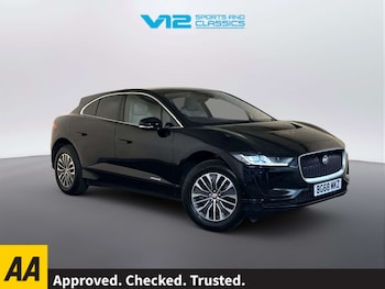 Used Jaguar I-Pace 2018 for sale - 79612361: Photo