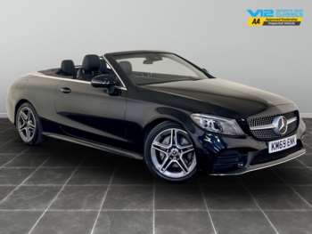 2019 (69) - C220d AMG Line Premium 2dr 9G-Tronic