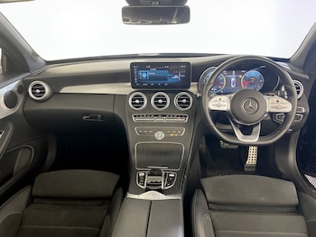 Used Mercedes-Benz C-Class 2019 for sale - 75315216: Photo