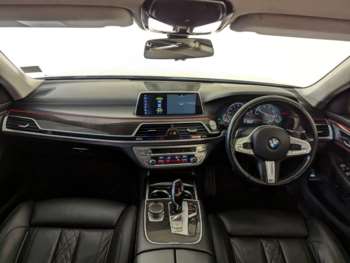 Used BMW 7 Series 2019 for sale - 72693899: Photo