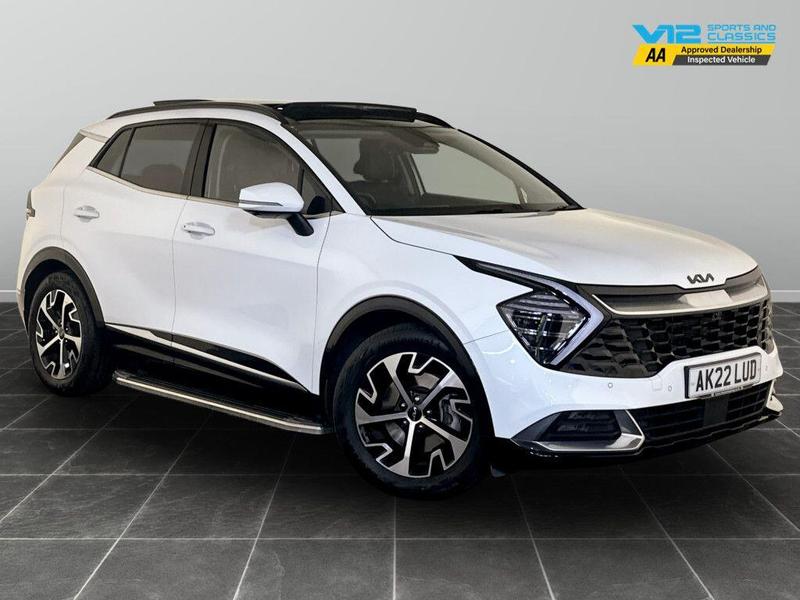 Used Kia Sportage 2022 for sale - 76162036: Photo 1