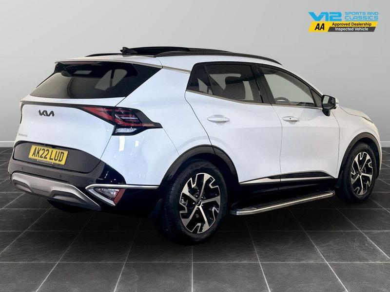 Used Kia Sportage 2022 for sale - 76162036: Photo 10