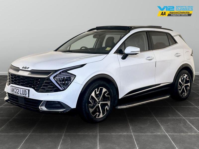 Used Kia Sportage 2022 for sale - 76162036: Photo 6