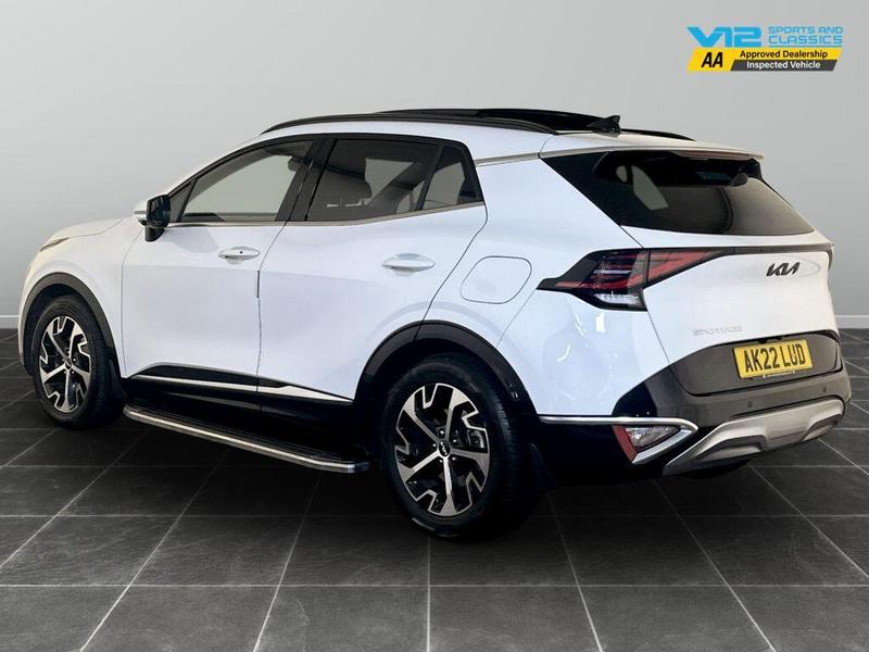 Used Kia Sportage 2022 for sale - 76162036: Photo 8