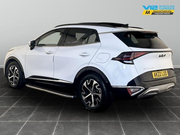 Used Kia Sportage 2022 for sale - 76162036: Photo 8