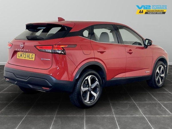 Used Nissan Qashqai 2023 for sale - 76286890: Photo 10