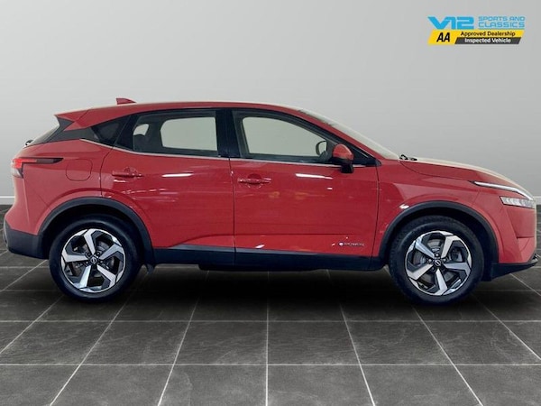 Used Nissan Qashqai 2023 for sale - 76286890: Photo 11