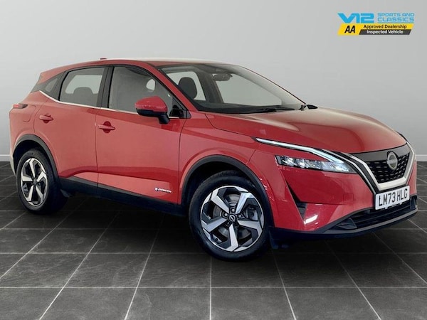 Used Nissan Qashqai 2023 for sale - 76286890: Photo 1