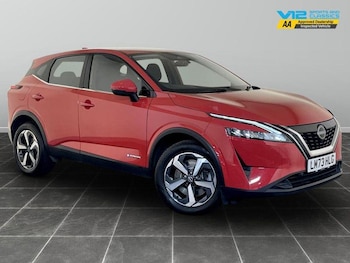Nissan - Qashqai