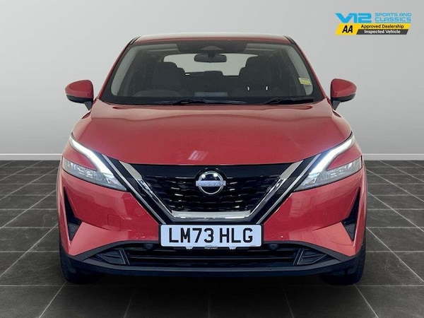 Used Nissan Qashqai 2023 for sale - 76286890: Photo 5