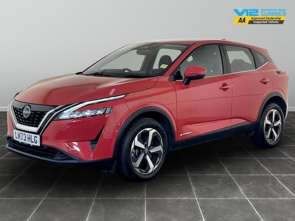 Used Nissan Qashqai 2023 for sale - 76286890: Photo 6