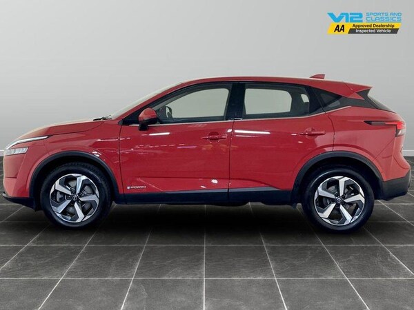 Used Nissan Qashqai 2023 for sale - 76286890: Photo 7