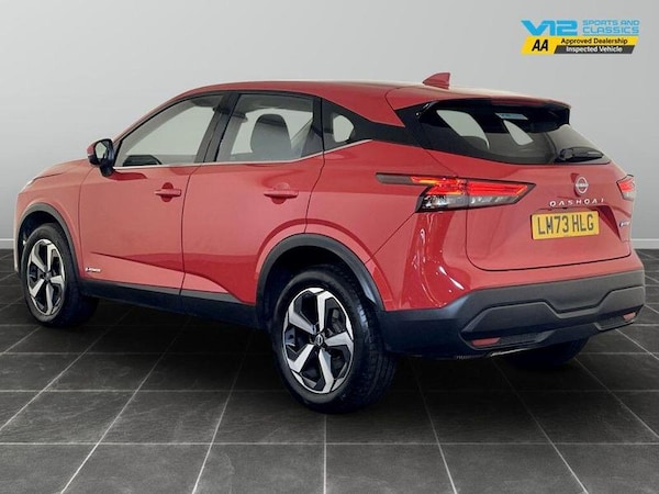 Used Nissan Qashqai 2023 for sale - 76286890: Photo 8