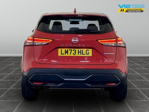 Used Nissan Qashqai 2023 for sale - 76286890: Photo 9
