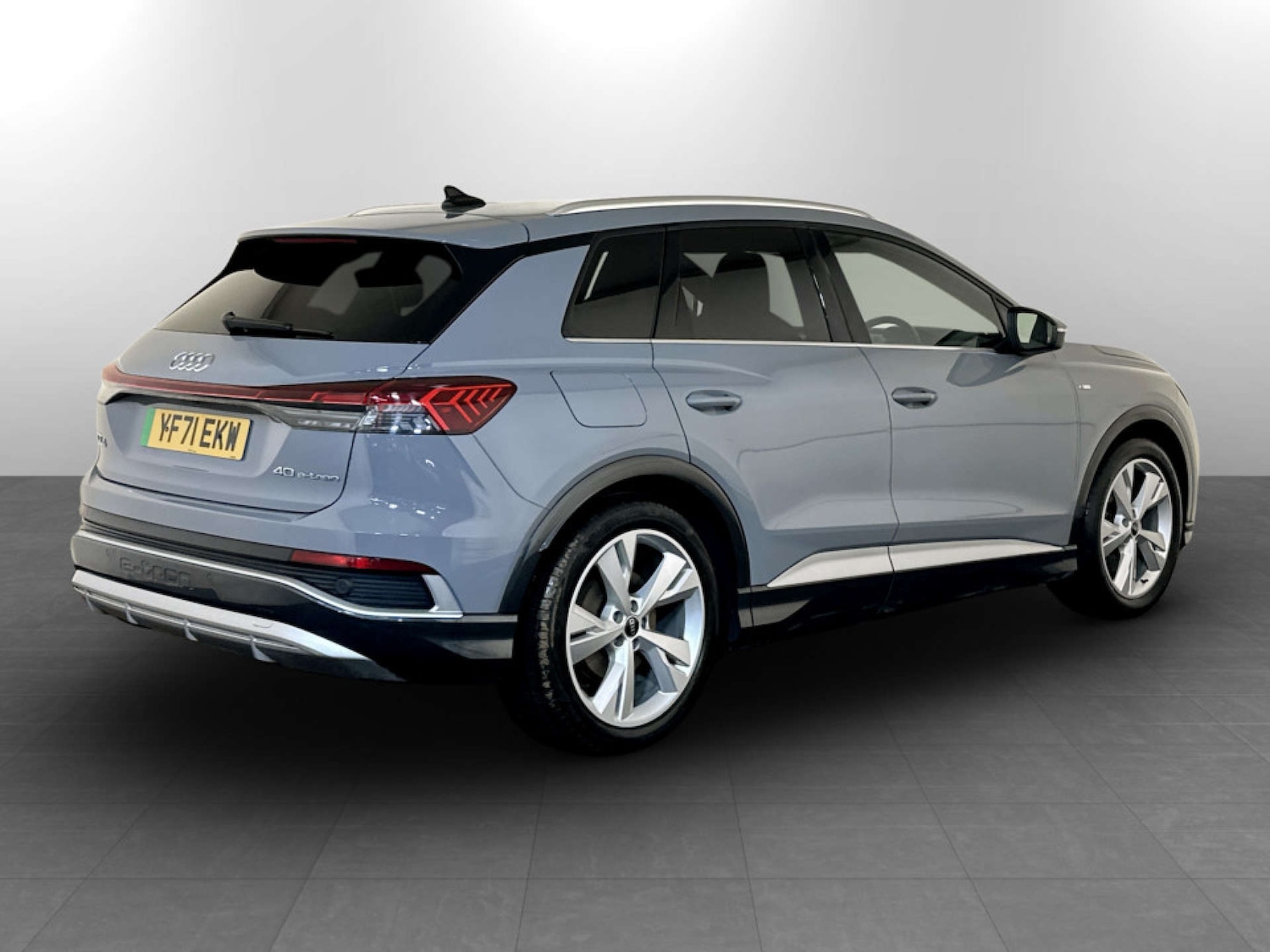 Used Audi Q4 e-tron 2022 for sale - 77420209: Photo 10