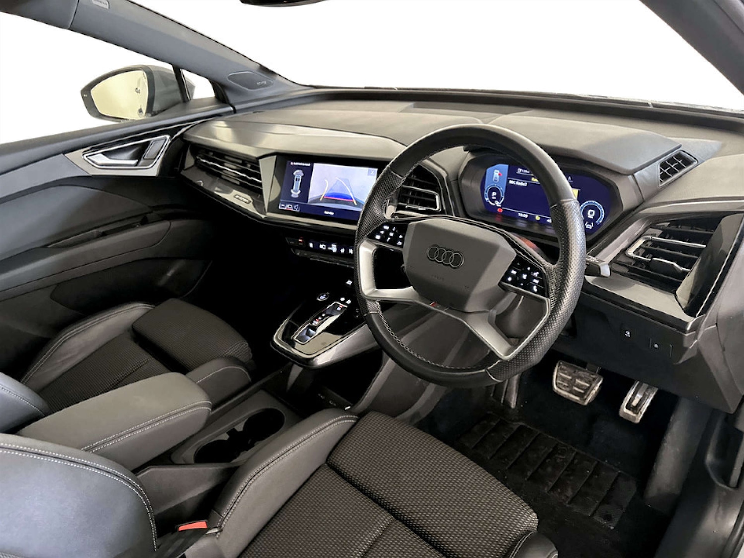 Used Audi Q4 e-tron 2022 for sale - 77420209: Photo 15