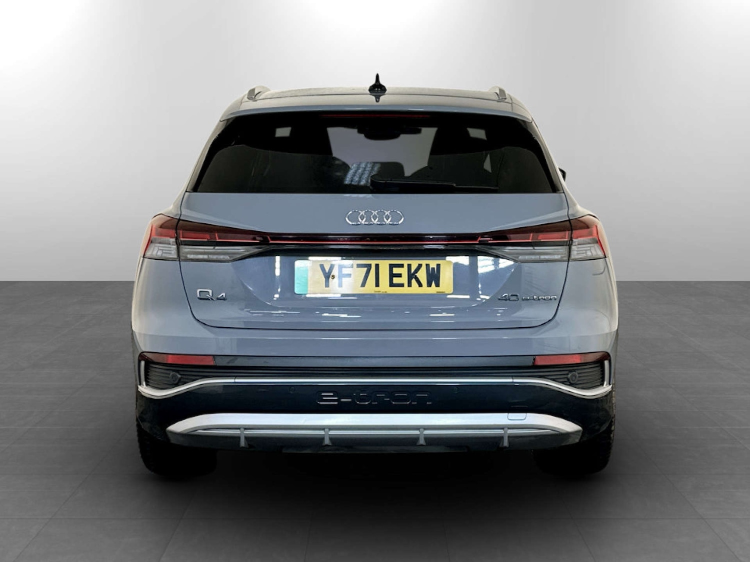 Used Audi Q4 e-tron 2022 for sale - 77420209: Photo 9