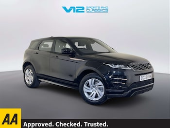 Used Land Rover Range Rover Evoque 2023 for sale - 78371306: Photo