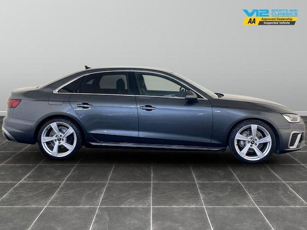 Used Audi A4 2022 for sale - 76319320: Photo 11