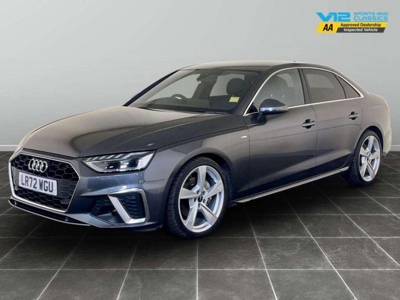 Used Audi A4 2022 for sale - 76319320: Photo 6