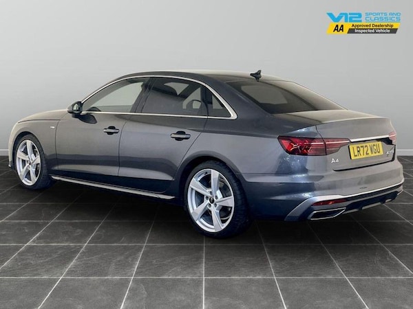 Used Audi A4 2022 for sale - 76319320: Photo 8