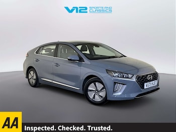 Used Hyundai IONIQ 2021 for sale - 78984101: Photo