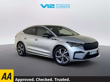 Used Skoda Enyaq 2023 for sale - 79274443: Photo