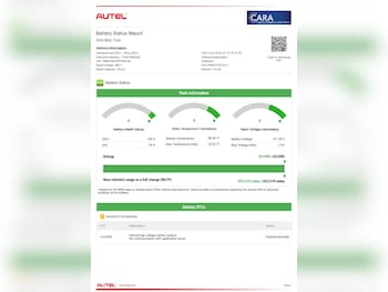 Used Skoda Enyaq 2023 for sale - 79274443: Photo