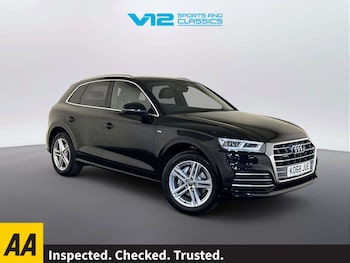 Used Audi Q5 2018 for sale - 78484412: Photo