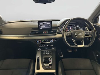 Used Audi Q5 2018 for sale - 78484412: Photo