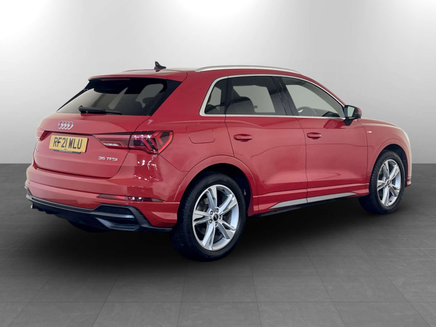 Used Audi Q3 2021 for sale - 77185510: Photo 10