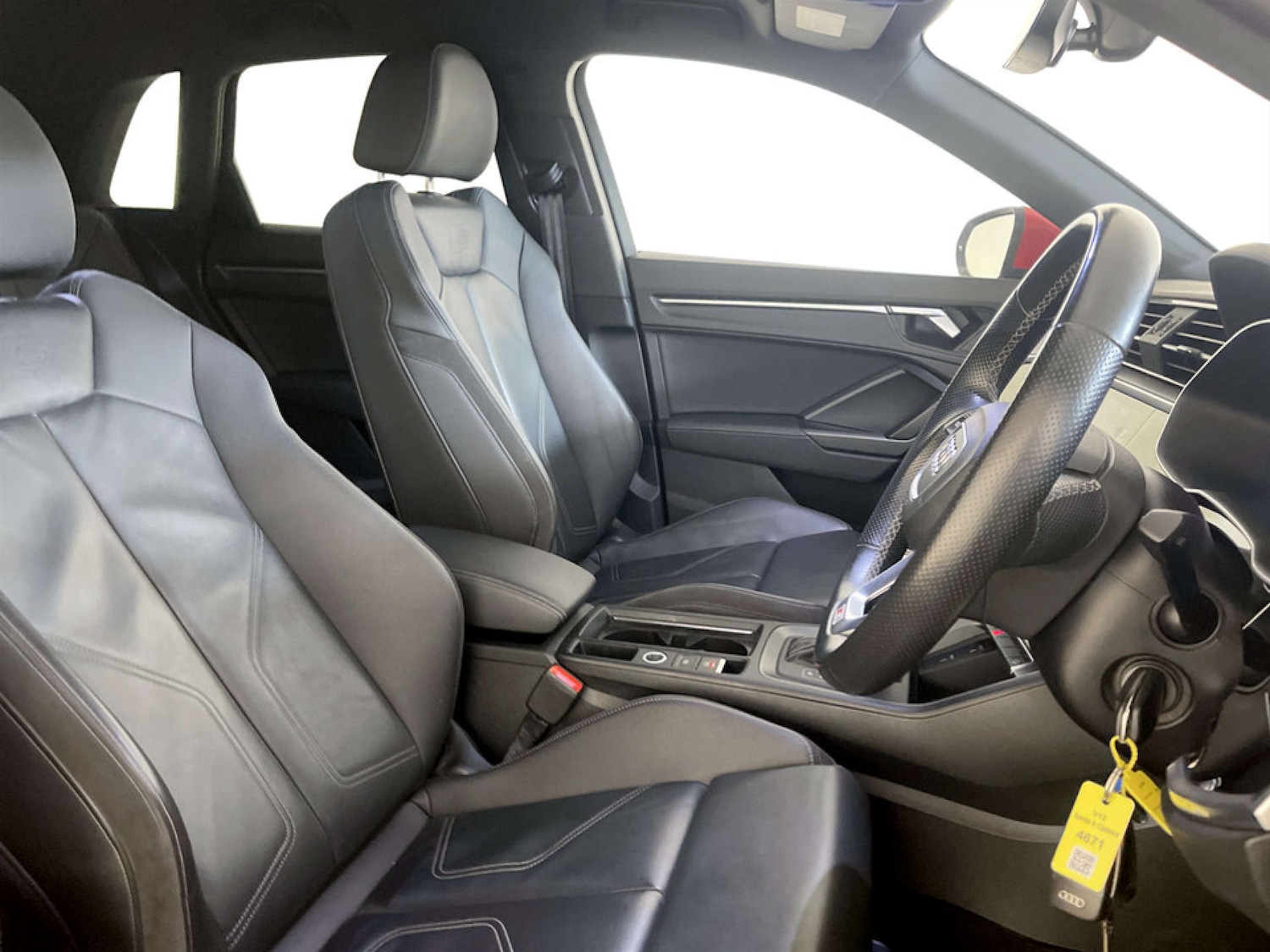 Used Audi Q3 2021 for sale - 77185510: Photo 13