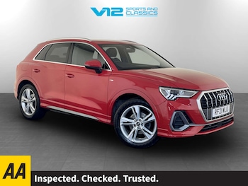 Audi Q3 feature image