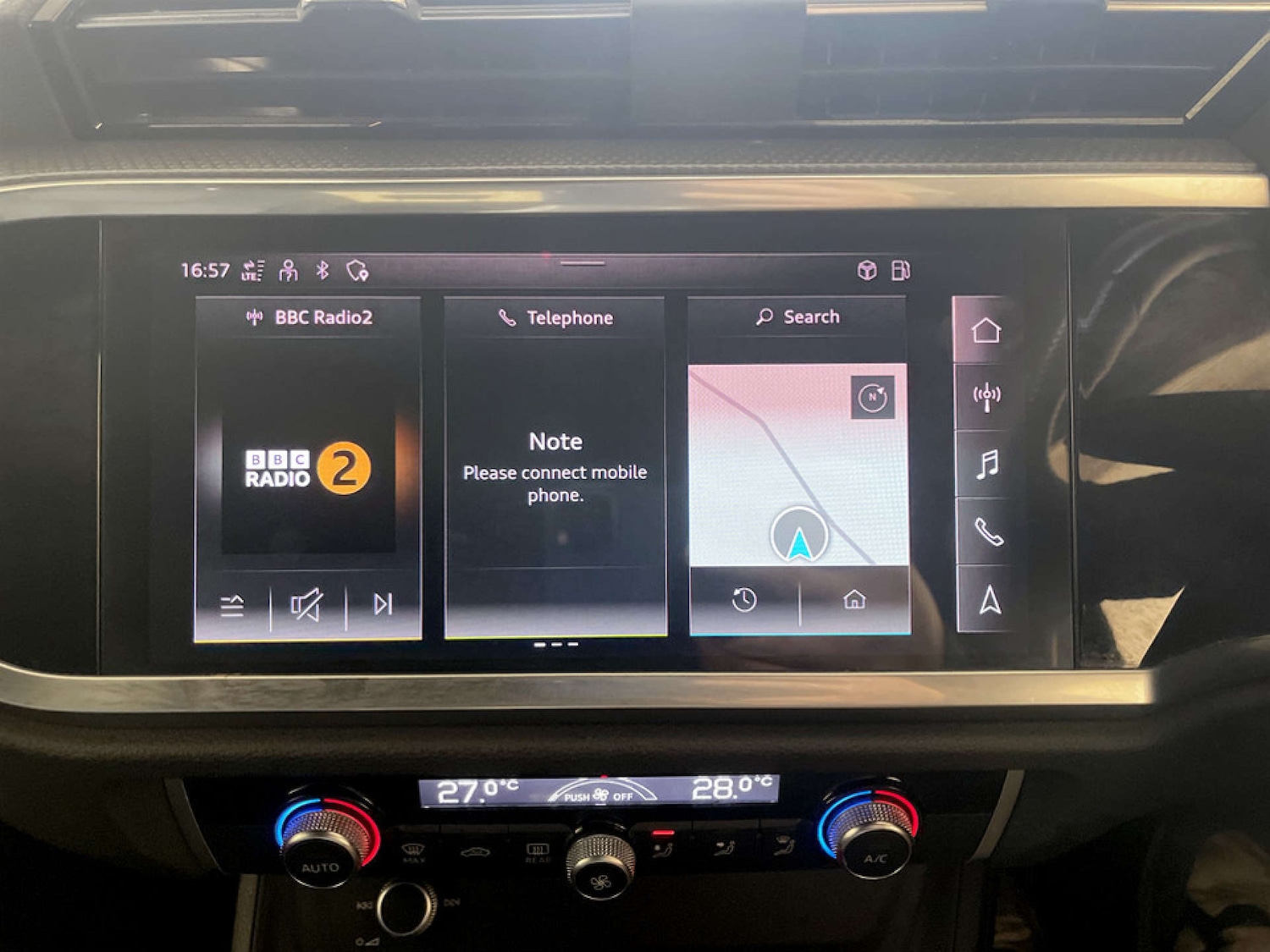 Used Audi Q3 2021 for sale - 77185510: Photo 21