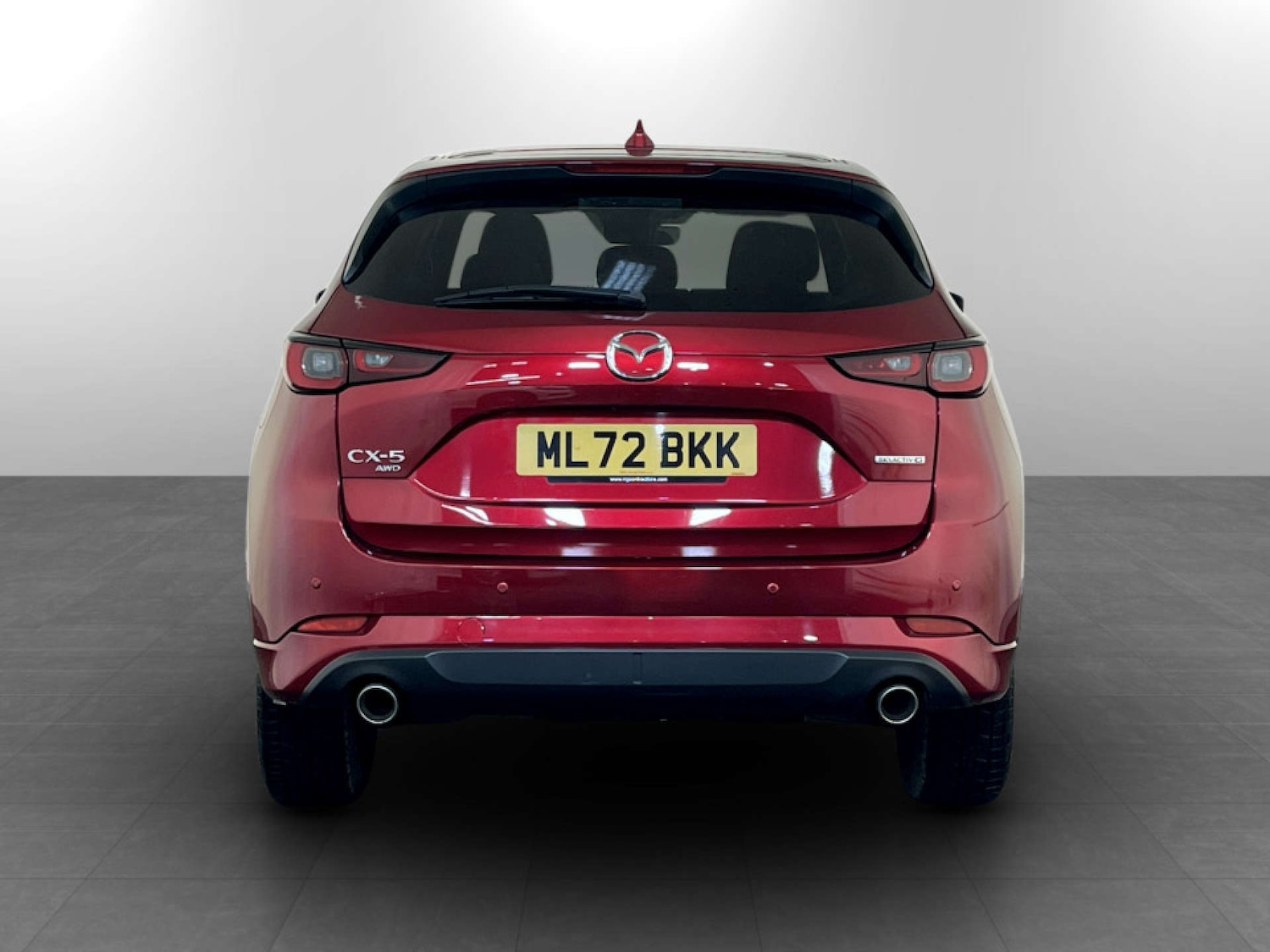 Used Mazda CX-5 2022 for sale - 77185490: Photo 9