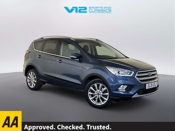 Used Ford Kuga 2019 for sale - 78764891: Photo