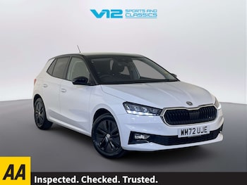 Used Skoda Fabia 2023 for sale - 78501580: Photo