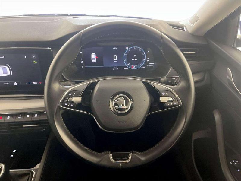 Used Skoda Octavia 2021 for sale - 76984773: Photo 16