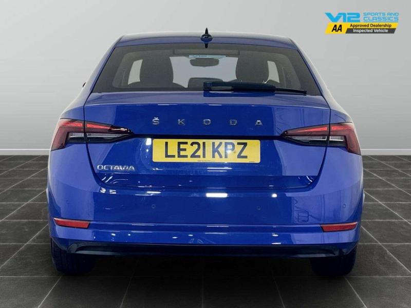 Used Skoda Octavia 2021 for sale - 76984773: Photo 9
