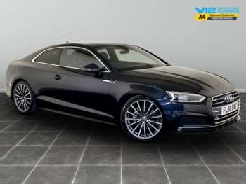 2018 (68) - 2.0 TDI Quattro S Line 2dr S Tronic